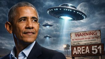 Barack Obama habló de extraterrestres y sorprendió al mundo: qué dijo sobre el Área 51