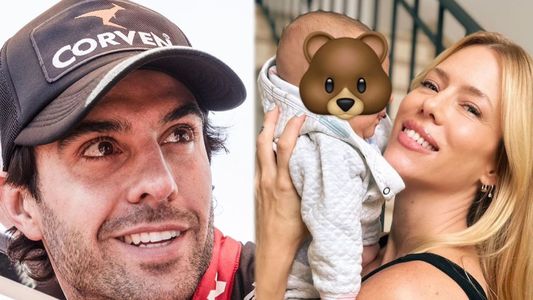 Nicole Neumann mostró la llamativa forma en que Manu Urcera combina su trabajo y el tiempo con Cruz