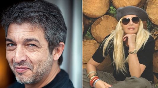 Ricardo Darín bancó a Susana Giménez: Detesto un poco la cantidad de boludos que...