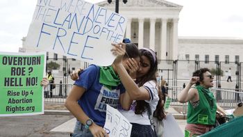 Estados Unidos: la Corte Suprema de Texas trabó una orden que habilitaba el derecho al aborto