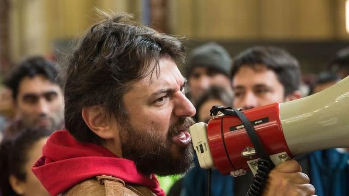 Juan Grabois adelantó que piensa sobre la posible llegada de Sergio Massa al gabinete