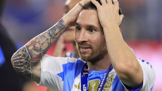 La polémica medida anti-Messi que dispuso Paraguay para el partido ante la Selección Argentina