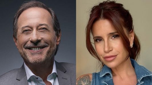 No pienso como él: Florencia Peña marcó distancia de Guillermo Francella y Homo Argentum