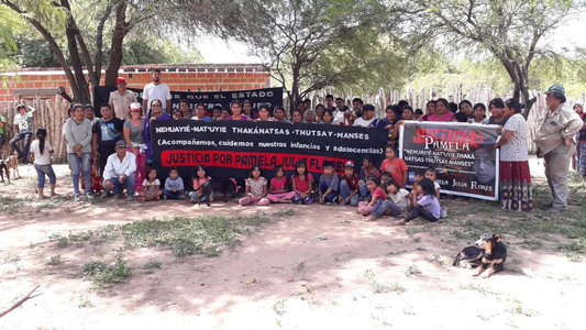 Mujeres Wichis en Salta se unieron contra el abuso sexual