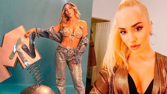 Las fans de Lali denuncian que Jimena Barón hizo “trampa” en los MTV Europe Music Awards