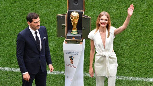 Apertura Mundial Rusia 2018: Seguí EN VIVO toda la fiesta en Moscú