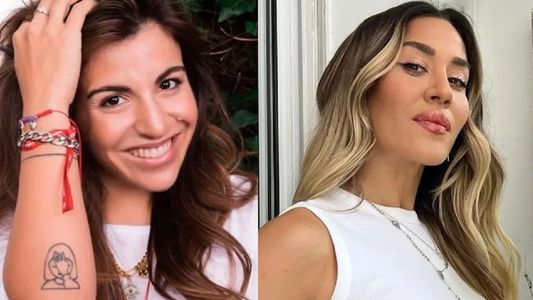 Durísima respuesta de Gianinna Maradona ante los ataques de Jimena Barón: Yo sé lo que vi y...