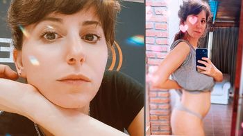 Julieta Cayetina contó el grave problema que atraviesa con el embarazo