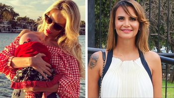 Luciana Salazar le respondió a Amalia Granata: Dejá de meterte con hijos ajenos