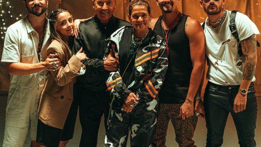 Comienza la producción de la primera serie original Los Montaner