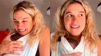 El relato de Sofía Pachano sobre la salud de su bebé que provoca consternación: Fue fuerte