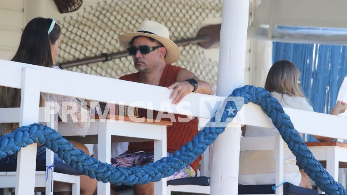 chano novia tamara en punta del este