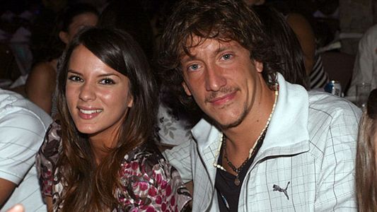 ¡Nicolás Vázquez y Gimena Accardi se casan!