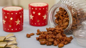 Solo necesitás tres ingredientes: la receta de garrapiñadas que te va a salvar en estas fiestas