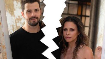 Una crisis con olor a separación: Julieta Ortega y Camilo Vaca Narvaja