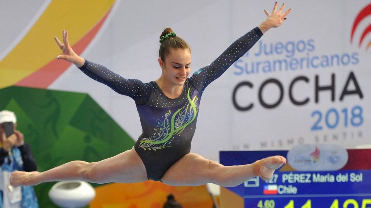 Martina Dominici se podría perder los Juegos Olímpicos por doping positivo.&nbsp;