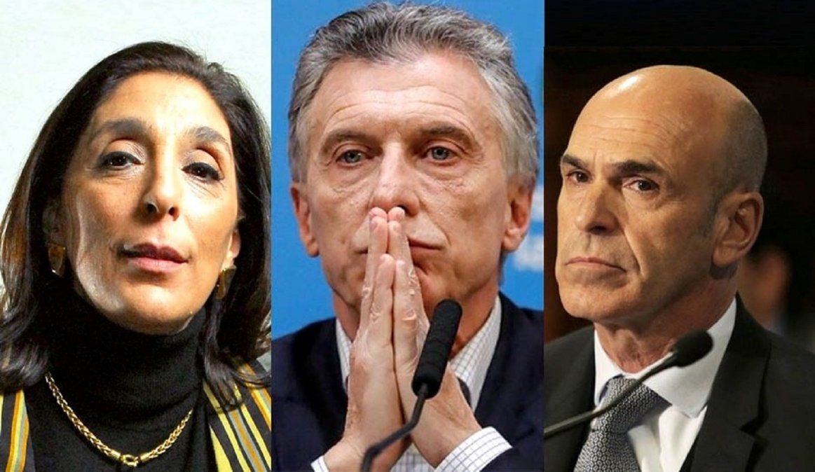 La AFI denuncia a Macri, Arribas y Magdalani por espionaje ilegal a familiares de tripulantes del