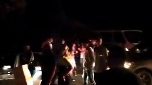 La Plata: desarticularon una fiesta clandestina con más de 1.000 personas