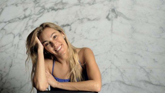 La actitud de la esposa de Gallardo tras el escándalo con Alina Moine