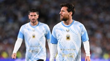 El último baile del Rey: la Selección Argentina recibe a Benín en la emotiva despedida de Lionel Messi