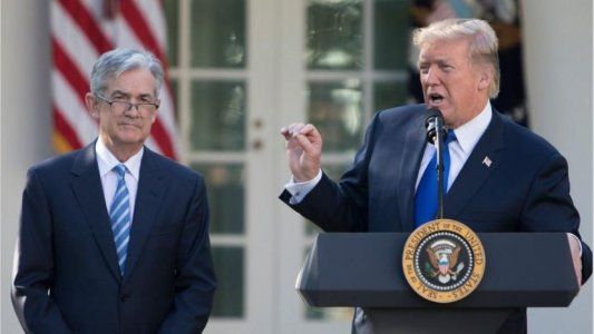 Por el coronavirus, la Reserva Federal de EE.UU. recortó un punto la tasa de interés