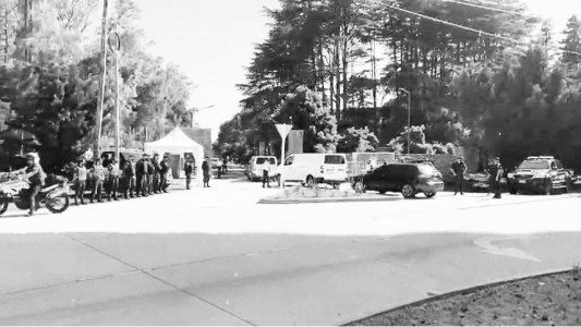 Despiden a Sabella en el predio de la AFA en Ezeiza y solo para sus allegados