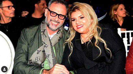 Jorge Rial contó cómo está la relación con su hija Morena