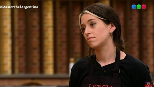 La inédita decisión de Leticia Siciliani en Masterchef Celebrity: Ya no estoy a la altura de la competencia