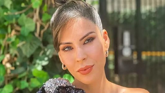 Barby Franco mostró cómo viaja su mamá y enfrentó despiadadas críticas: Con la guita que tiene
