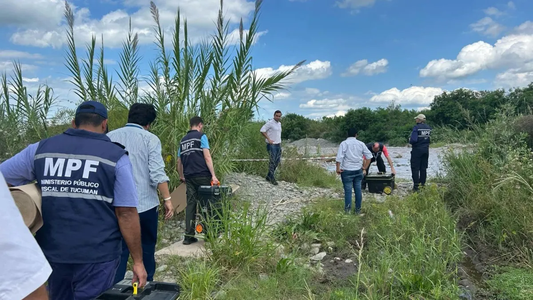 Horror en Tucumán: una nena de 7 años apareció muerta a la orilla de un río y detuvieron a su mamá