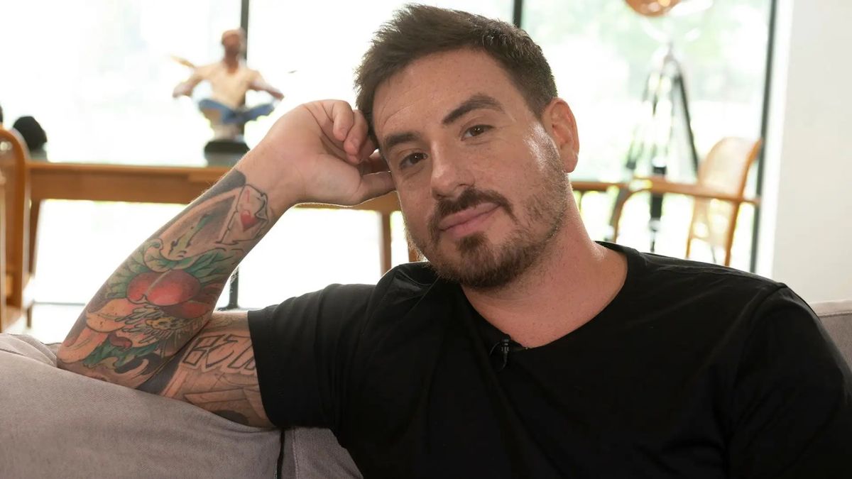 Quién es la exnovia de Fede Bal que anunció su embarazo y mostró las primeras fotos de su pancita