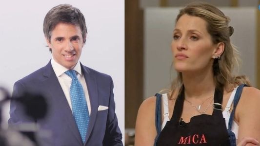 Qué hay detrás de la fuerte pelea entre Robertito Funes Ugarte y Mica Viciconte