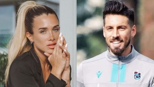 Camila Homs rompió el silencio y habló de su romance con José Sosa: Lo conocí...