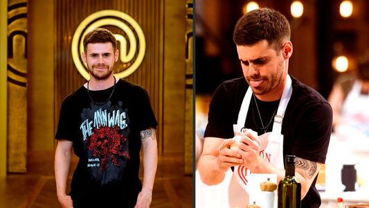 Gastón Soffritti apuntó contra sus compañeros de Masterchef celebrity