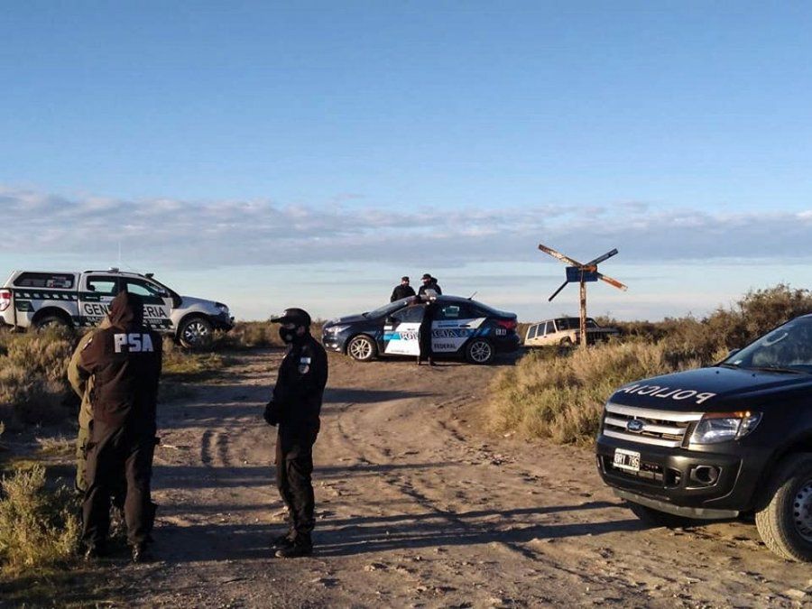 Los restos de Facundo fueron hallados en un cangrejal de la localidad bonaerense de General Cerri. (Foto: archivo)