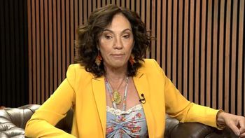 Ernestina Pais chocó con su auto, se negó al test de alcoholemia y terminó a los gritos con la policía Ernestina Pais chocó con su auto, se negó al test de alcoholemia y terminó a los gritos con la policía