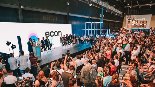 Cómo fue EconAr: la primera feria de Economía del Conocimiento que se realizó en el país