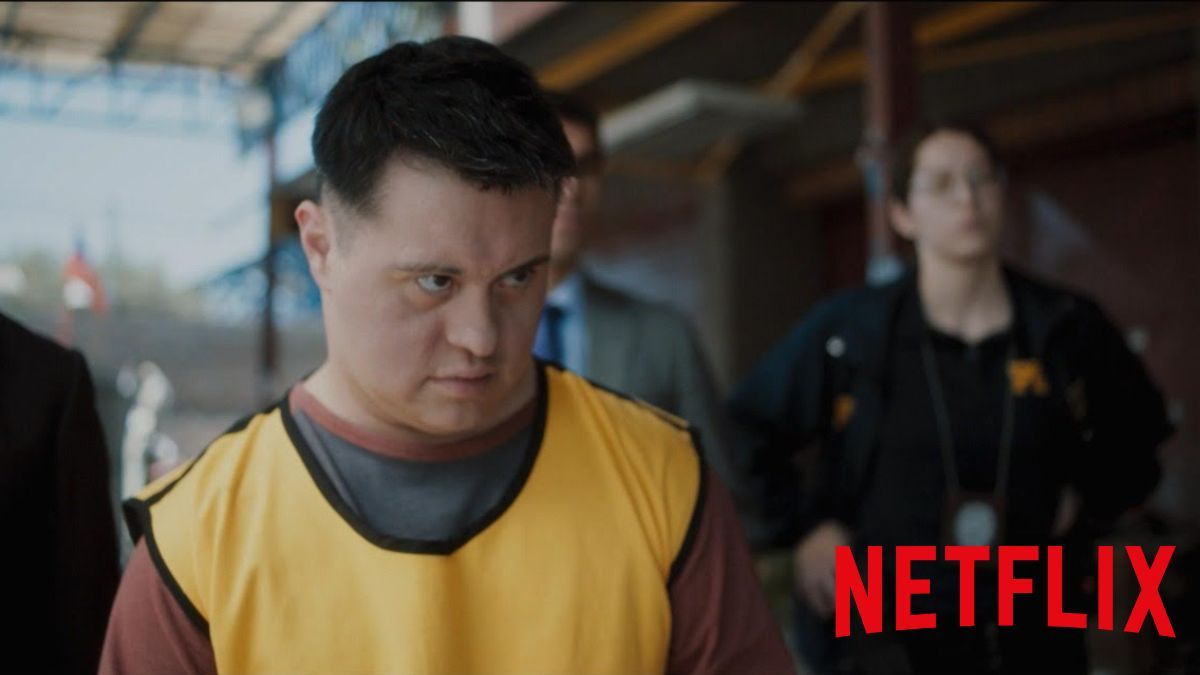 Netflix La Serie Protagonizada Por Una Joven Con Síndrome De Down 7746