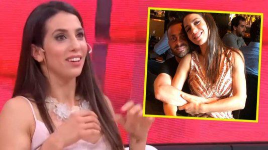 ¿Separados? Cinthia Fernández afirmó que con Martín Baclini: Estamos tratando de remarla