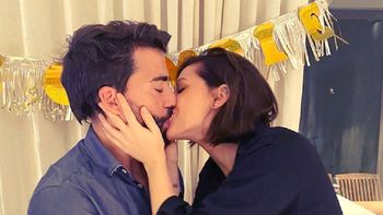 Nació Dante, el hijo de Juliana Giambroni, ex de Mariano Martínez