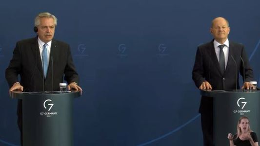 Alberto Fernández fijó postura sobre la guerra en Ucrania y aseguró: Argentina no mandaría armas a nadie para que nadie más muera