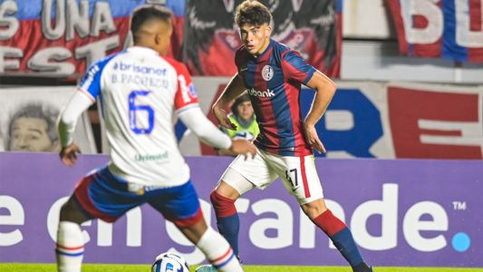 San Lorenzo sufrió una dura derrota ante Fortaleza por la Copa Sudamericana
