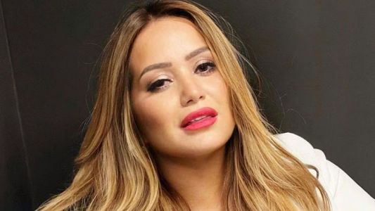 La furia de Karina La Princesita luego de vivir un momento incómodo en un show: ¿A ver si alguno da la cara?