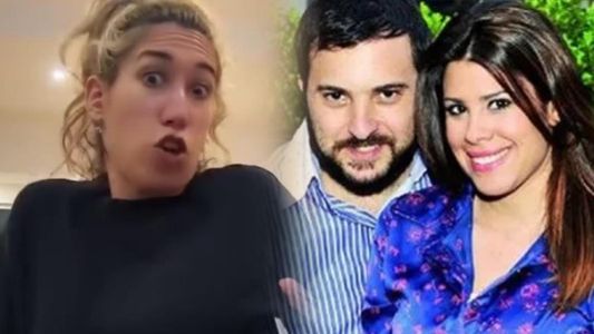 Filtran un terrible video de Luciana Elbusto burlándose de la esposa de Diego Brancatelli