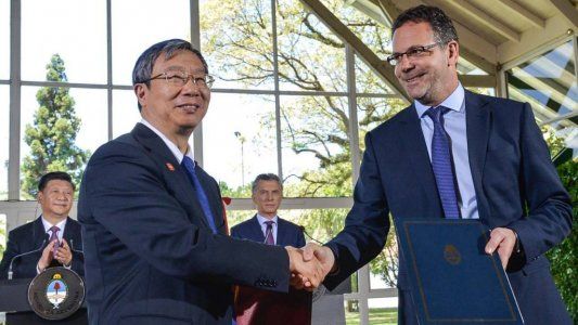 El Banco de China y el Central firmaron un acuerdo para ampliar el swap por casi 9 mil millones de dólares