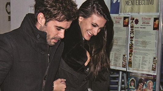 Nicolás Cabré habló de su nueva novia: “Estoy muy feliz”