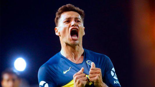 El deseo de Zárate: Me gustaría terminar mi carrera en Boca