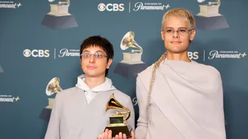 Ca7riel & Paco Amoroso ganaron el Grammy 2026 y emocionaron con un mensaje para Argentina