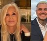 El verdadero motivo de la mala onda entre Susana Giménez y la China Suárez: qué tiene que ver Icardi