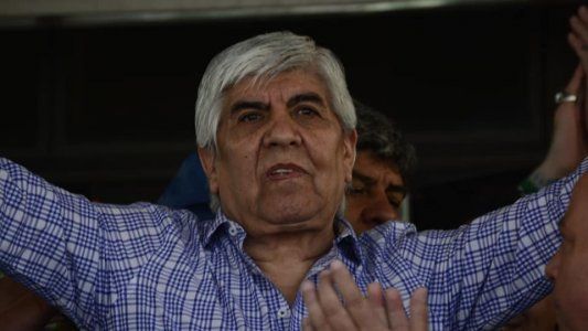 El exabrupto de Hugo Moyano: A este Gobierno hay que echarlo a la mierda